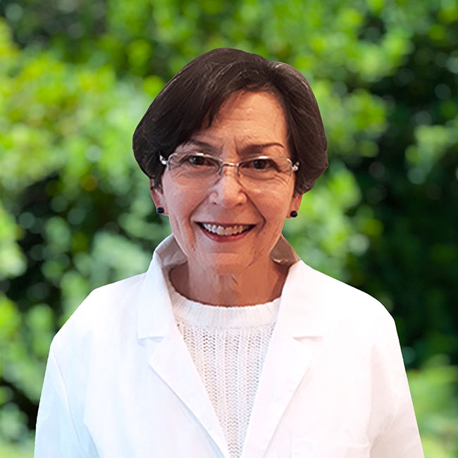 Doctora Betty Pardey