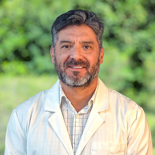 Doctor Luis Ormazabal