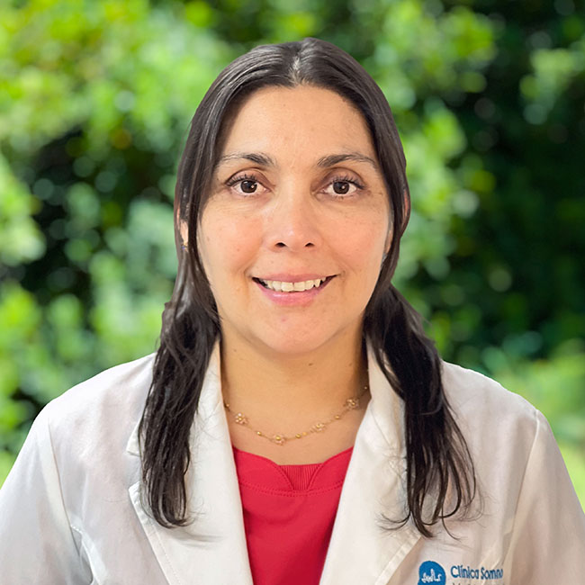 Doctor Viviana Valderrama