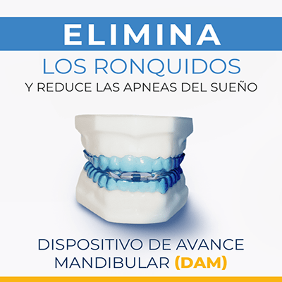Dispositivo de avance mandibular