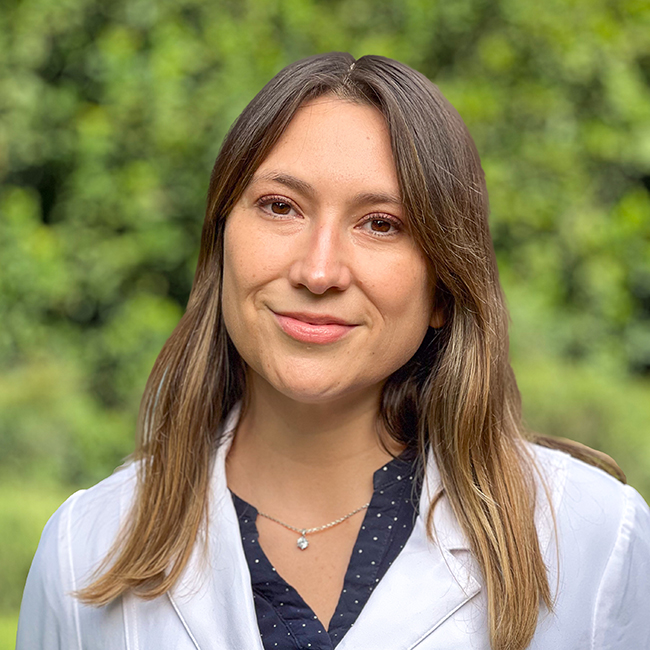 Doctora Vanili Gómez