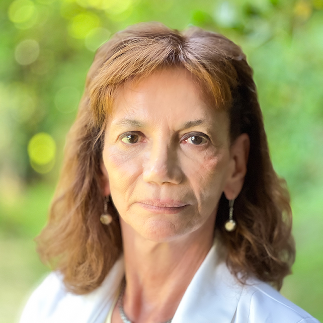 Doctora Inés Lackington